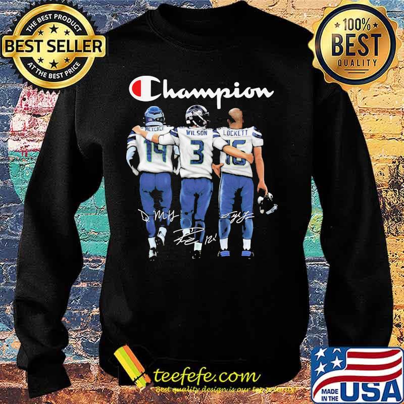 Champion Tennis Rackets Football Team Shirt Sweater Champion Tennis Rackets Football Team Shirt Sweater