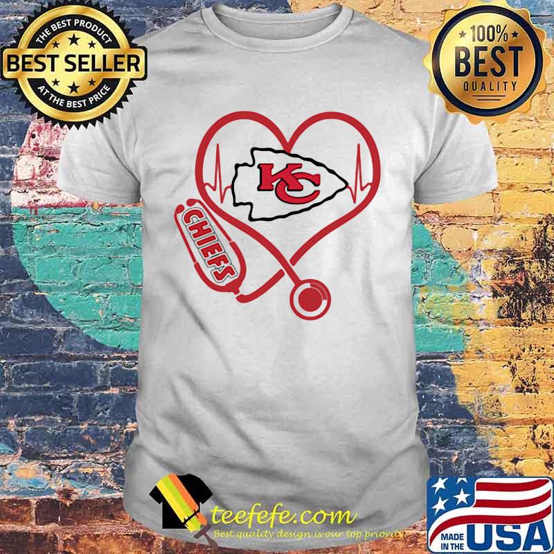 Chiefs Team Football Cardiologist Shirt