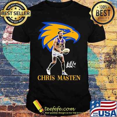 Chris Masten Player Of Team Philadelphia Eagles Football Signature Shirt