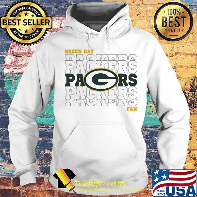 Green Bay Packers Fans Logo Team Football Shirt Hoodie Green Bay Packers Fans Logo Team Football Shirt Hoodie
