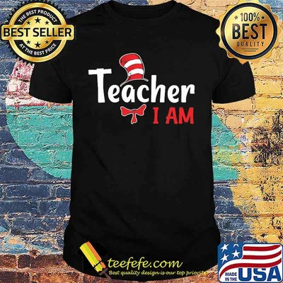 I Am Teacher Merry Christmas Shirt