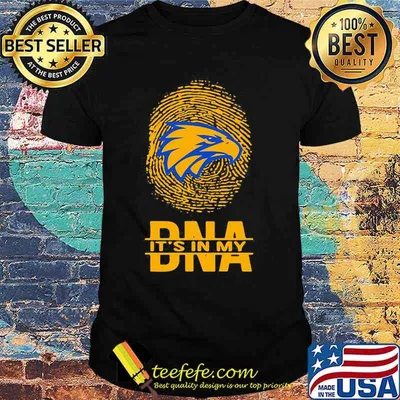 It’s In My Dna Philadelphia Eagles Football Shirt