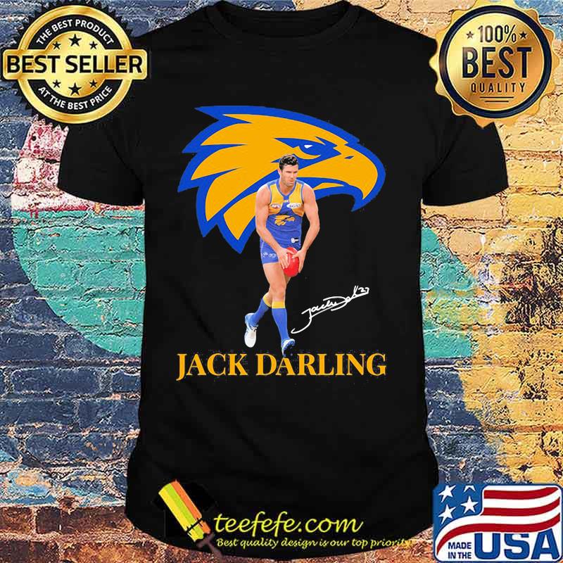 Jack Darling Player Of Team Philadelphia Eagles Football Signature Shirt Jack Darling Player Of Team Philadelphia Eagles Football Signature Shirt