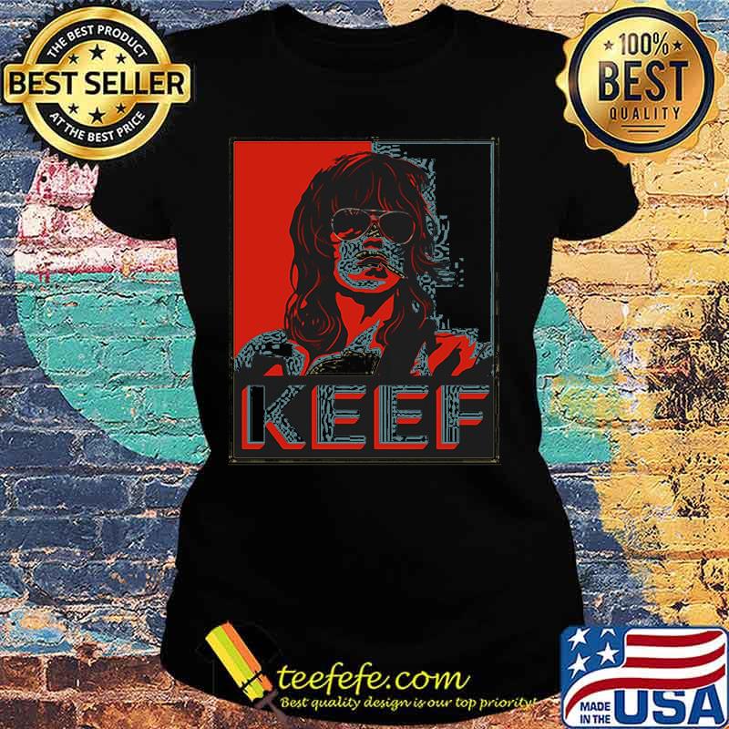 Keef Wear Sunglasses Smoking Shirt Ladies tee Keef Wear Sunglasses Smoking Shirt Ladies tee