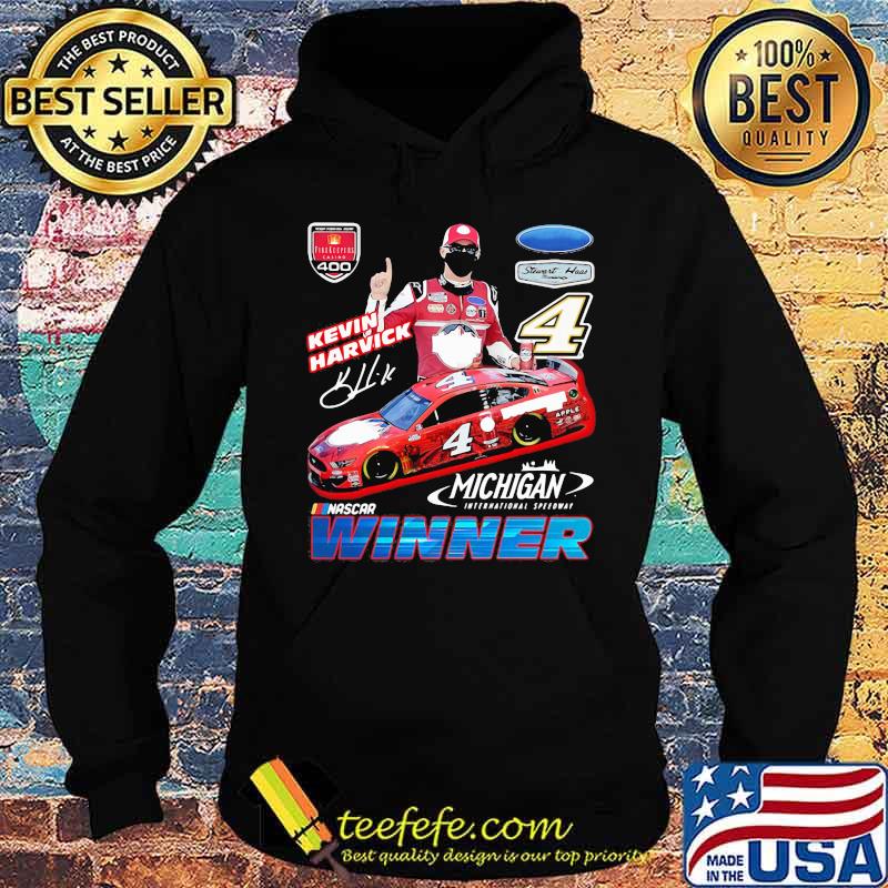 Kevin Harvick Winner Michigan Nascar Shirt Hoodie Kevin Harvick Winner Michigan Nascar Shirt Hoodie
