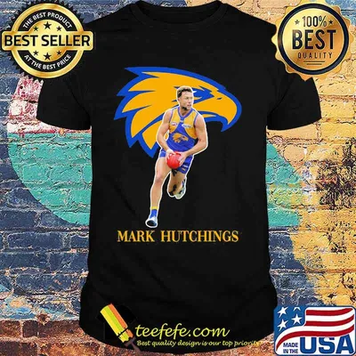 Mark Hutchings Player Of Team Philadelphia Eagles Football Shirt