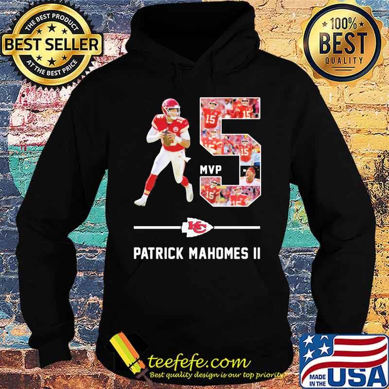 Number Five Patrick Mahomes Signature Kansas City Chiefs Shirt Hoodie Number Five Patrick Mahomes Signature Kansas City Chiefs Shirt Hoodie