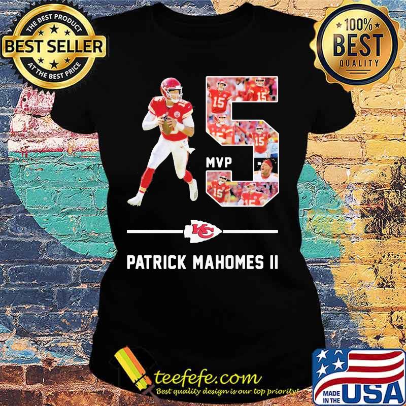 Number Five Patrick Mahomes Signature Kansas City Chiefs Shirt Ladies tee Number Five Patrick Mahomes Signature Kansas City Chiefs Shirt Ladies tee