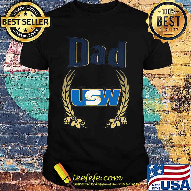 Official Dad United Steelworkers Shirt