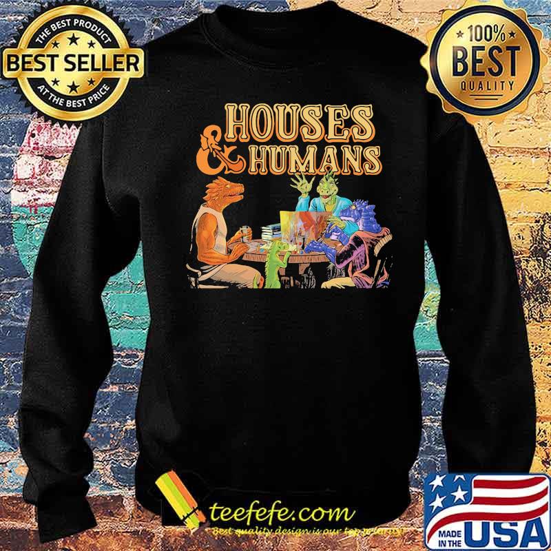 Official Houses And Humans Shirt Sweater Official Houses And Humans Shirt Sweater