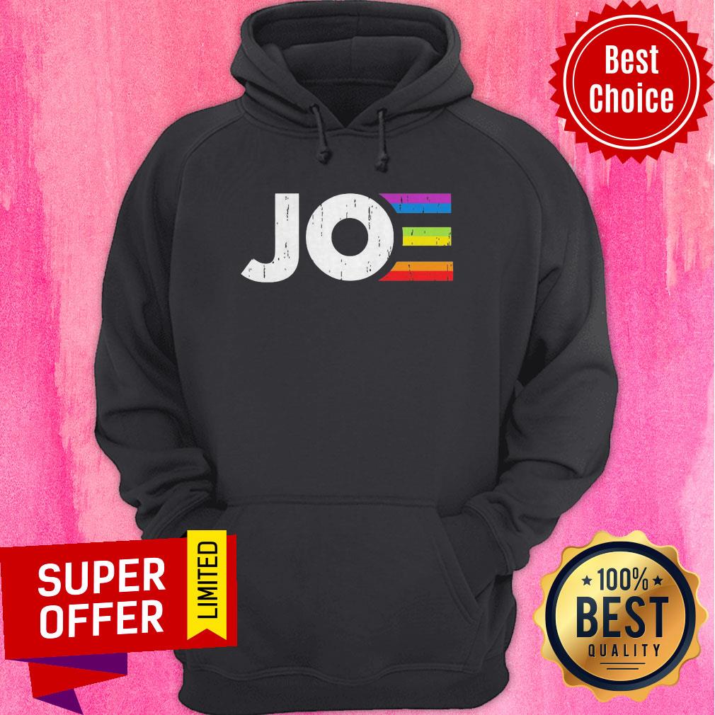 Official LGBT JOE Shirt