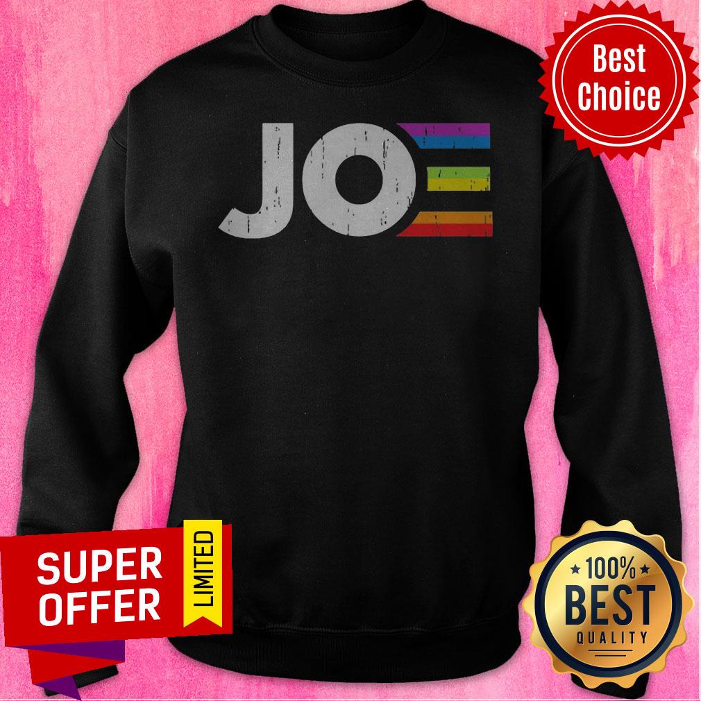 Official LGBT JOE Shirt