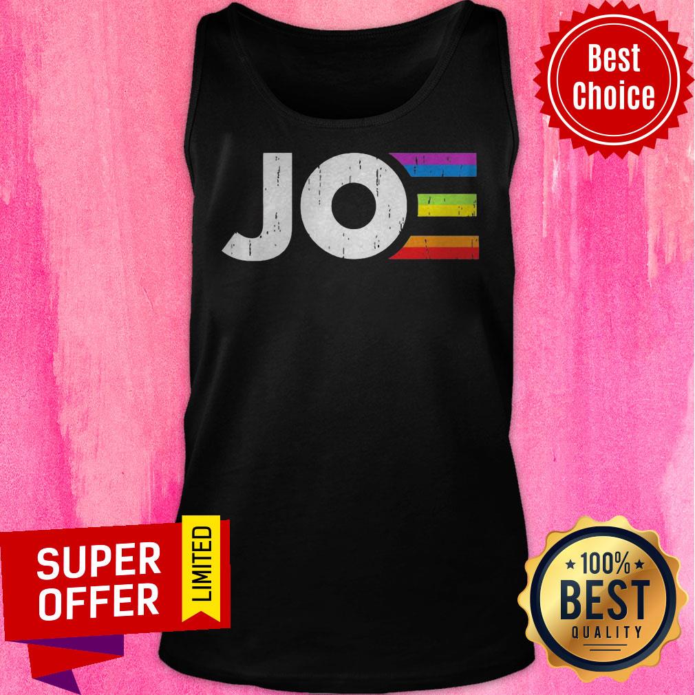 Official LGBT JOE Shirt