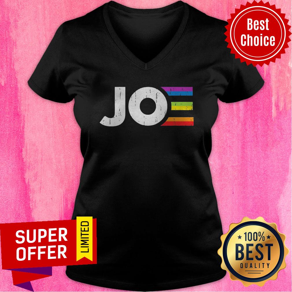 Official LGBT JOE Shirt