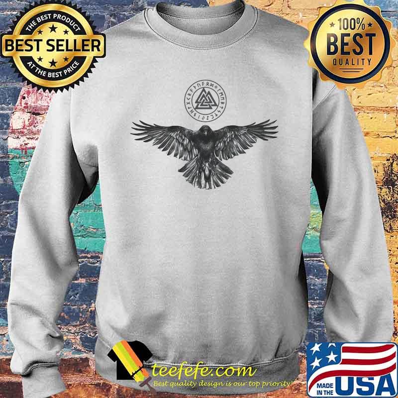 Official Logo Viking Raven Eagle Shirt Sweater Official Logo Viking Raven Eagle Shirt Sweater