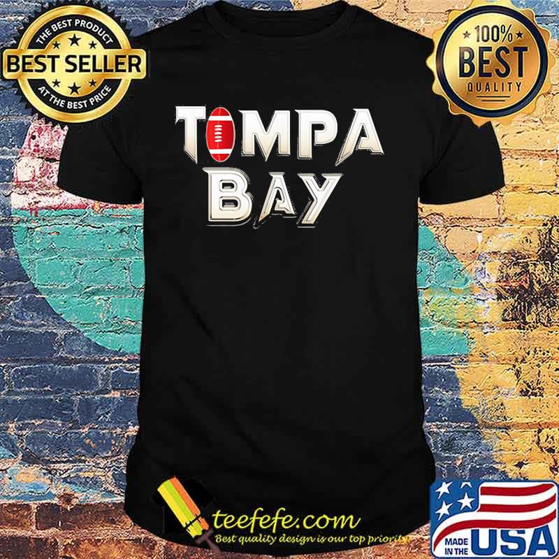 Official Tampa Bay Buccaneers For American Football Shirt