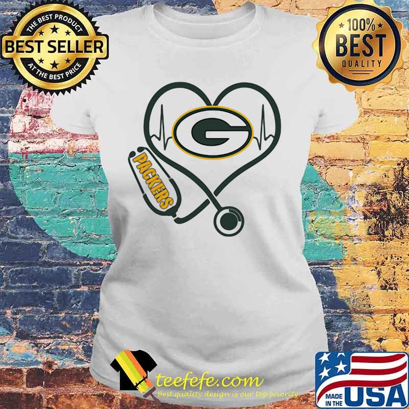 Packers Team Football Cardiologist Shirt Laides tee Packers Team Football Cardiologist Shirt Laides tee