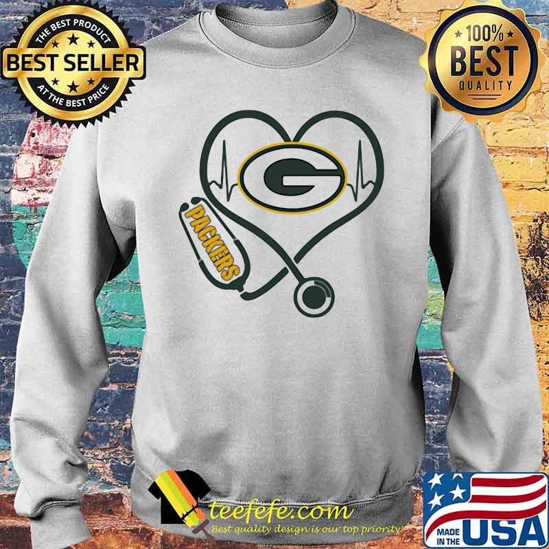Packers Team Football Cardiologist Shirt Sweater Packers Team Football Cardiologist Shirt Sweater