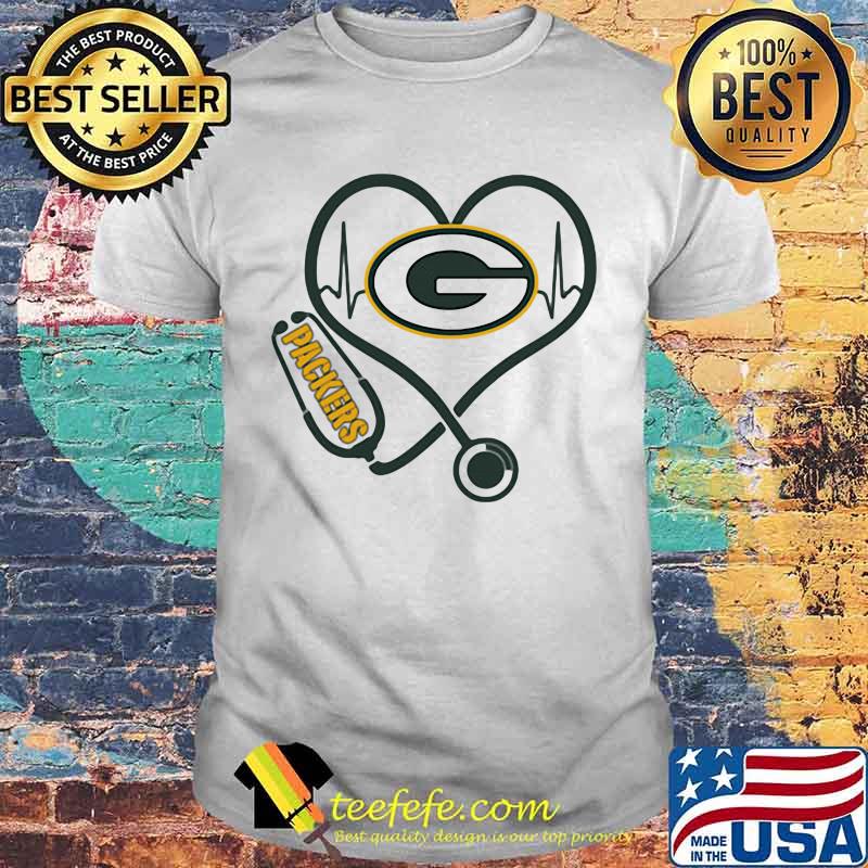 Packers Team Football Cardiologist Shirt