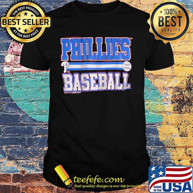 Philadelphia Phillies Soft As A Grape Newborn Shirt