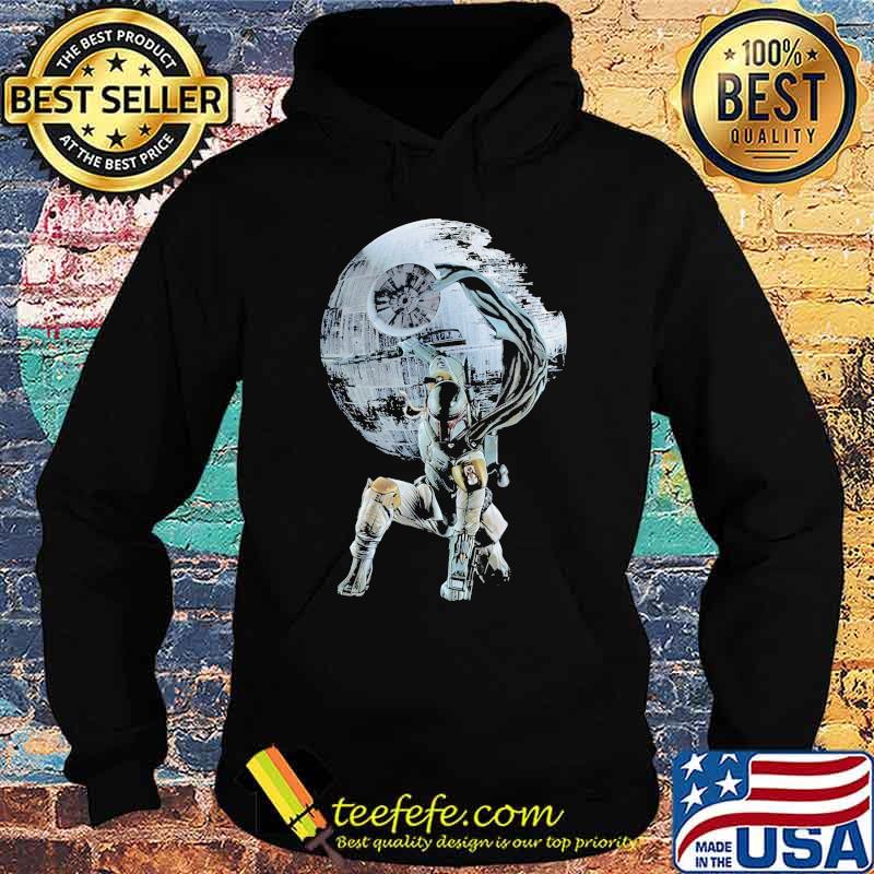 Star Wars The Death Star Shirt Hoodie Star Wars The Death Star Shirt Hoodie