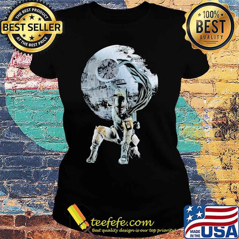 Star Wars The Death Star Shirt Ladies tee Star Wars The Death Star Shirt Ladies tee