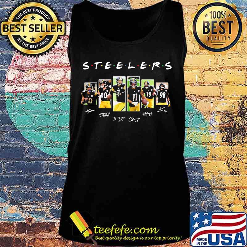 Steeler Team Football Signature Shirt Tank top Steeler Team Football Signature Shirt Tank top