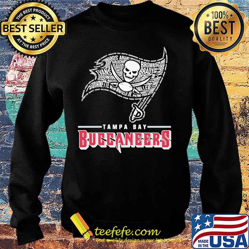 Tampa Bay Buccaneers City Football Shirt Sweater Tampa Bay Buccaneers City Football Shirt Sweater