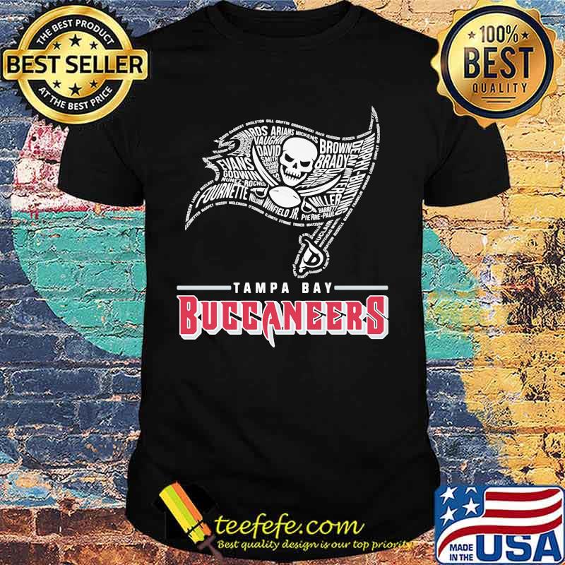 Tampa Bay Buccaneers City Football Shirt Tampa Bay Buccaneers City Football Shirt