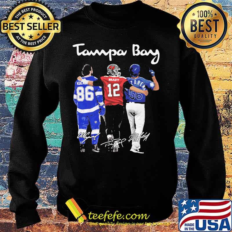 Tampa Bay Buccaneers Logo Signature Shirt Sweater Tampa Bay Buccaneers Logo Signature Shirt Sweater
