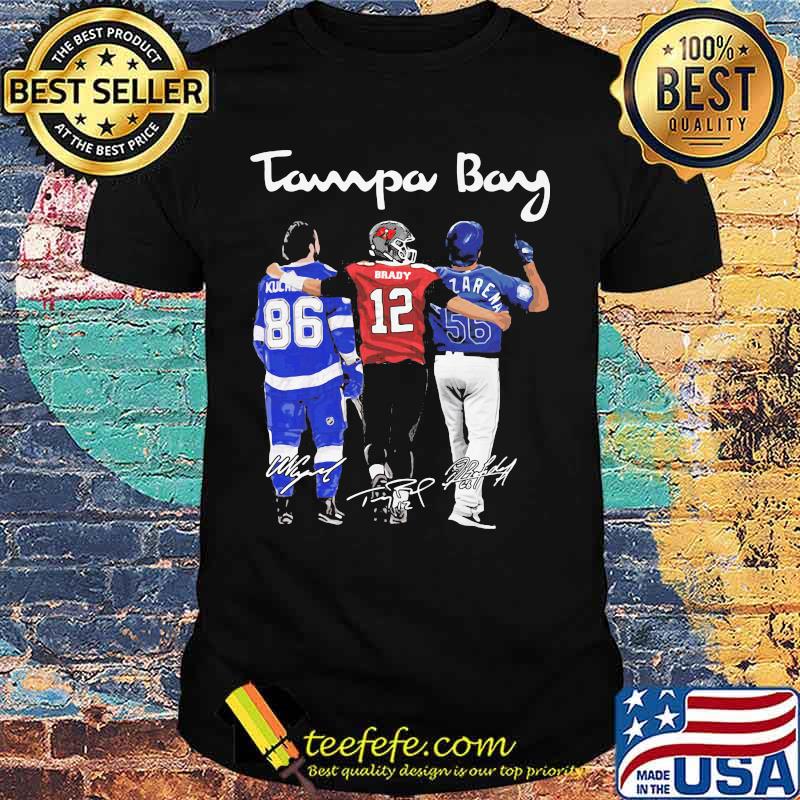 Tampa Bay Buccaneers Logo Signature Shirt Tampa Bay Buccaneers Logo Signature Shirt