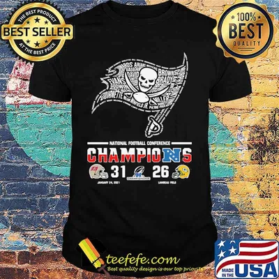 Tampa Bay Buccaneers Player Name Player Team Football Shirt