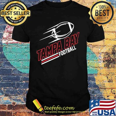 Tampa Bay Football For American Shirt