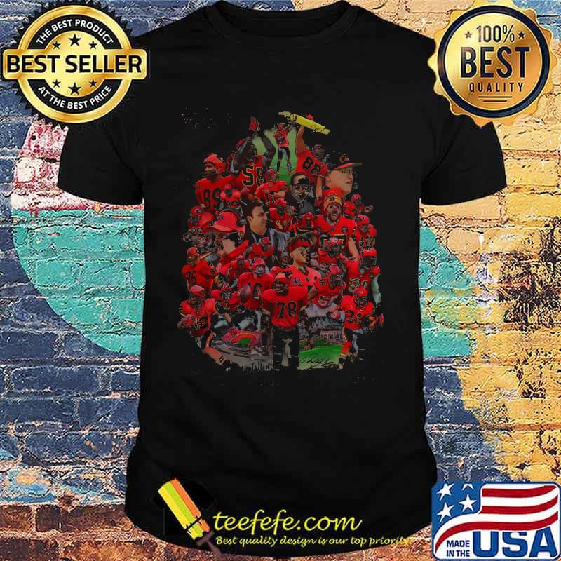Team Football Chiefs Signature Player Shirt