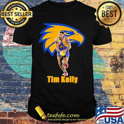 Tim Kelly Player Of Team Philadelphia Eagles Football Shirt