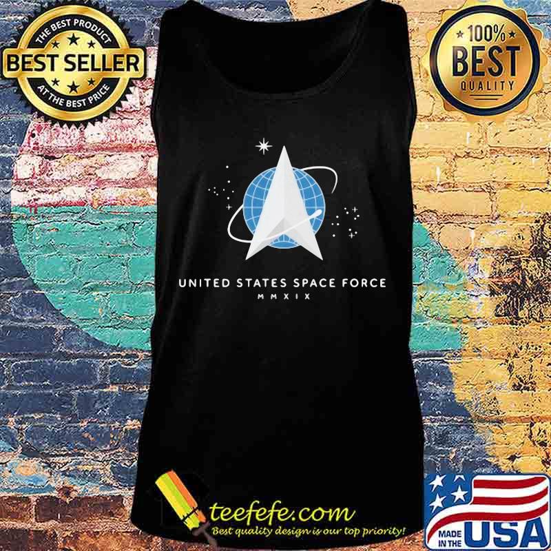United States Space Force Stars Shirt Tank top United States Space Force Stars Shirt Tank top