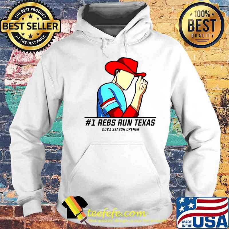 #1 Reps Run Texas 2021 Season Opener Hoodie #1 Reps Run Texas 2021 Season Opener Hoodie