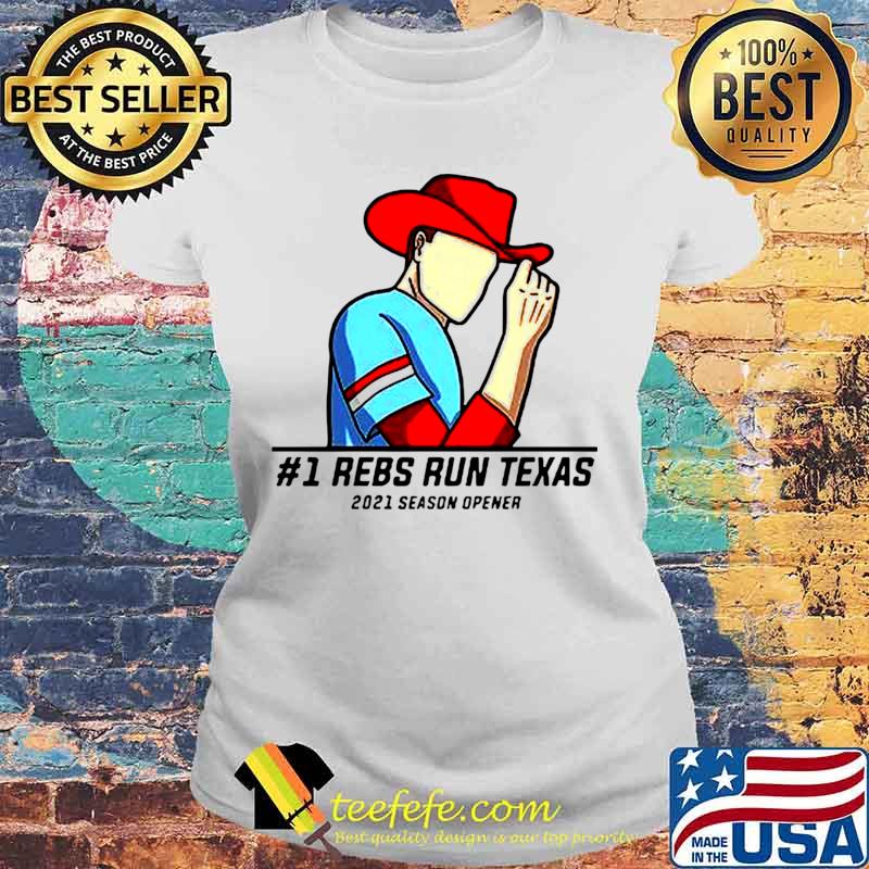 #1 Reps Run Texas 2021 Season Opener Laides tee #1 Reps Run Texas 2021 Season Opener Laides tee