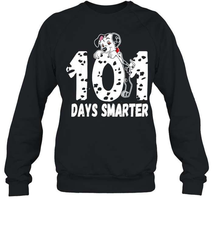 101-days-smarter-dalmation-dog-shirt-unisex-sweatshirt.jpg