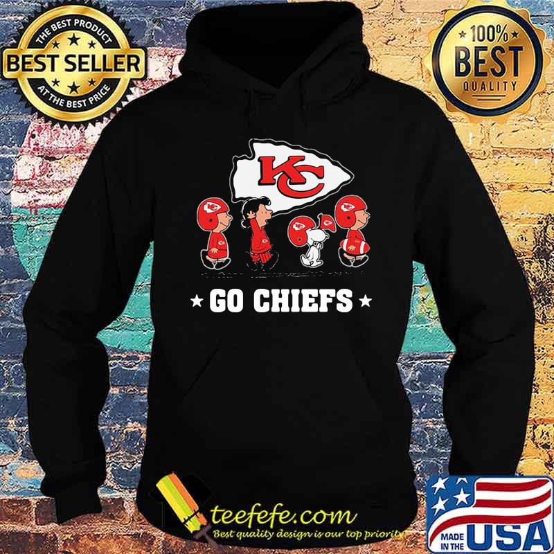 2021 Go Kansas City Chiefs Snoopy And Friends Shirt Hoodie 2021 Go Kansas City Chiefs Snoopy And Friends Shirt Hoodie