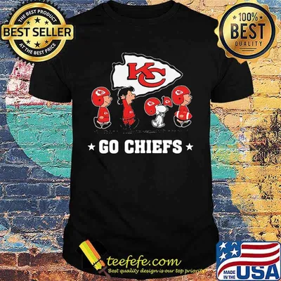 2021 Go Kansas City Chiefs Snoopy And Friends Shirt