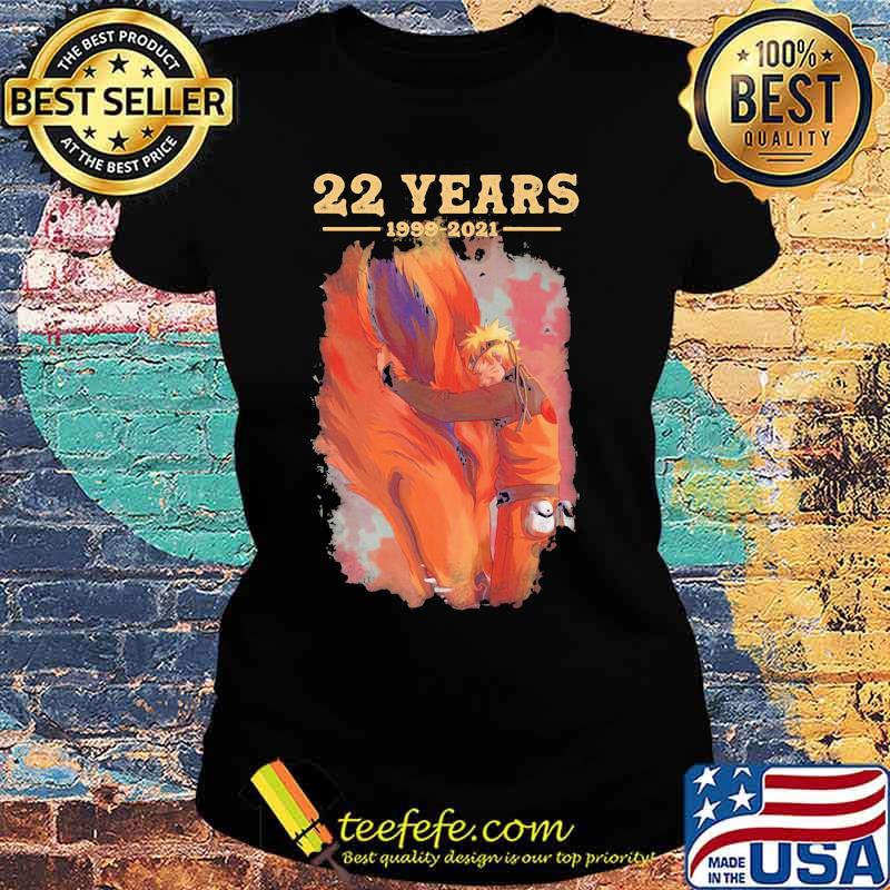 22 Years 1999 2021 Pokemon Shirt Ladies tee 22 Years 1999 2021 Pokemon Shirt Ladies tee
