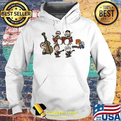 A Band Music Shirt