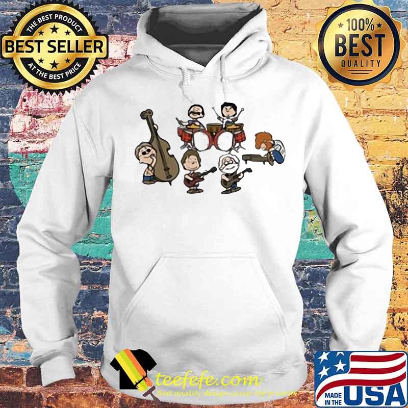 A Band Music Shirt A Band Music Shirt
