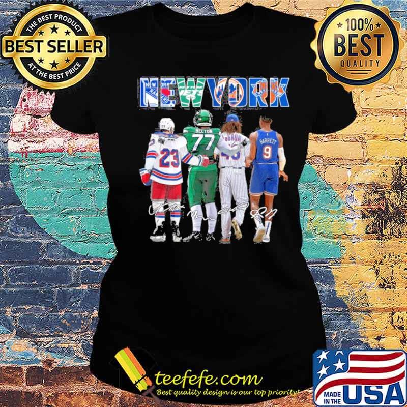 Adam Fox Belton Lance Johnson And Barrett New York 2021 Signatures s Ladies tee Adam Fox Belton Lance Johnson And Barrett New York 2021 Signatures s Ladies tee
