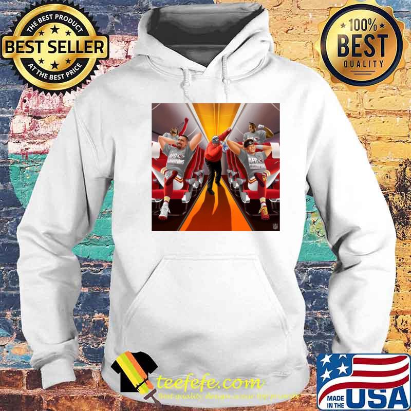 Afc Champions Kansas City Chiefs Super Bowl Lv 2021 Hoodie Afc Champions Kansas City Chiefs Super Bowl Lv 2021 Hoodie