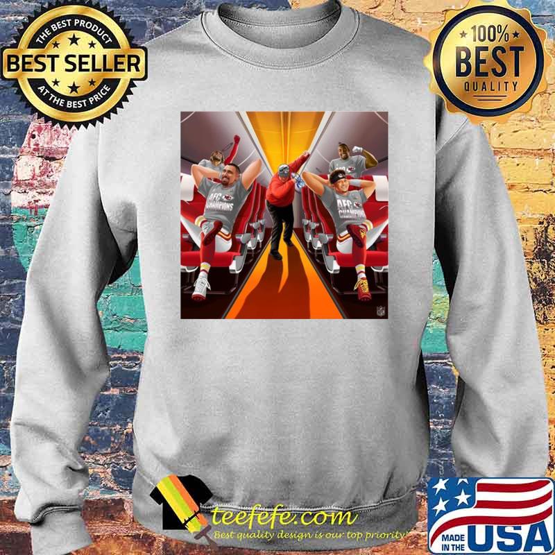 Afc Champions Kansas City Chiefs Super Bowl Lv 2021 Sweater Afc Champions Kansas City Chiefs Super Bowl Lv 2021 Sweater