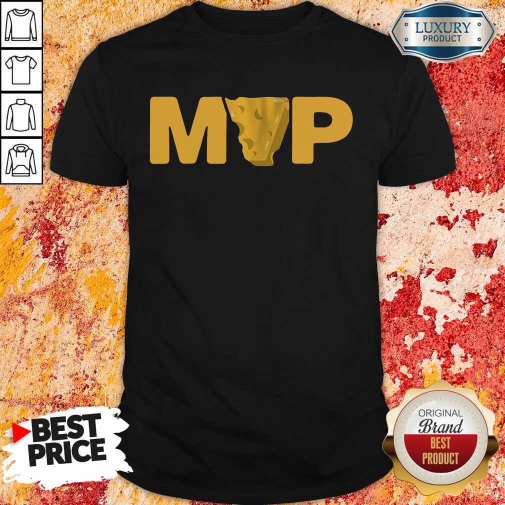 Annoyed Cheese MVP 2 Shirt
