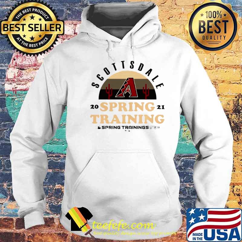 Arizona Diamondbacks Scottsdale 2021 Spring Training Hoodie Arizona Diamondbacks Scottsdale 2021 Spring Training Hoodie