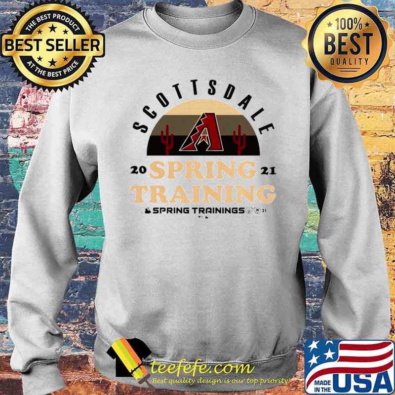 Arizona Diamondbacks Scottsdale 2021 Spring Training Sweater Arizona Diamondbacks Scottsdale 2021 Spring Training Sweater